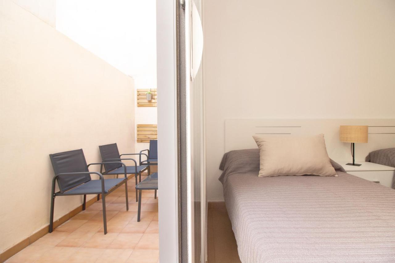 Global Properties Coqueto Apartamento En Sagunto Εξωτερικό φωτογραφία