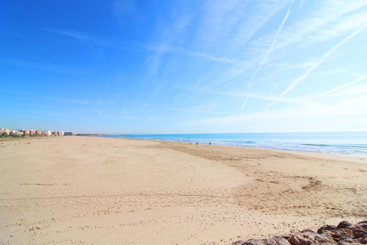 Global Properties Coqueto Apartamento En Sagunto Εξωτερικό φωτογραφία