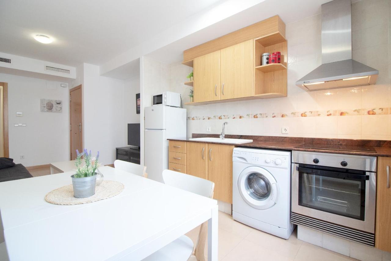 Global Properties Coqueto Apartamento En Sagunto Εξωτερικό φωτογραφία