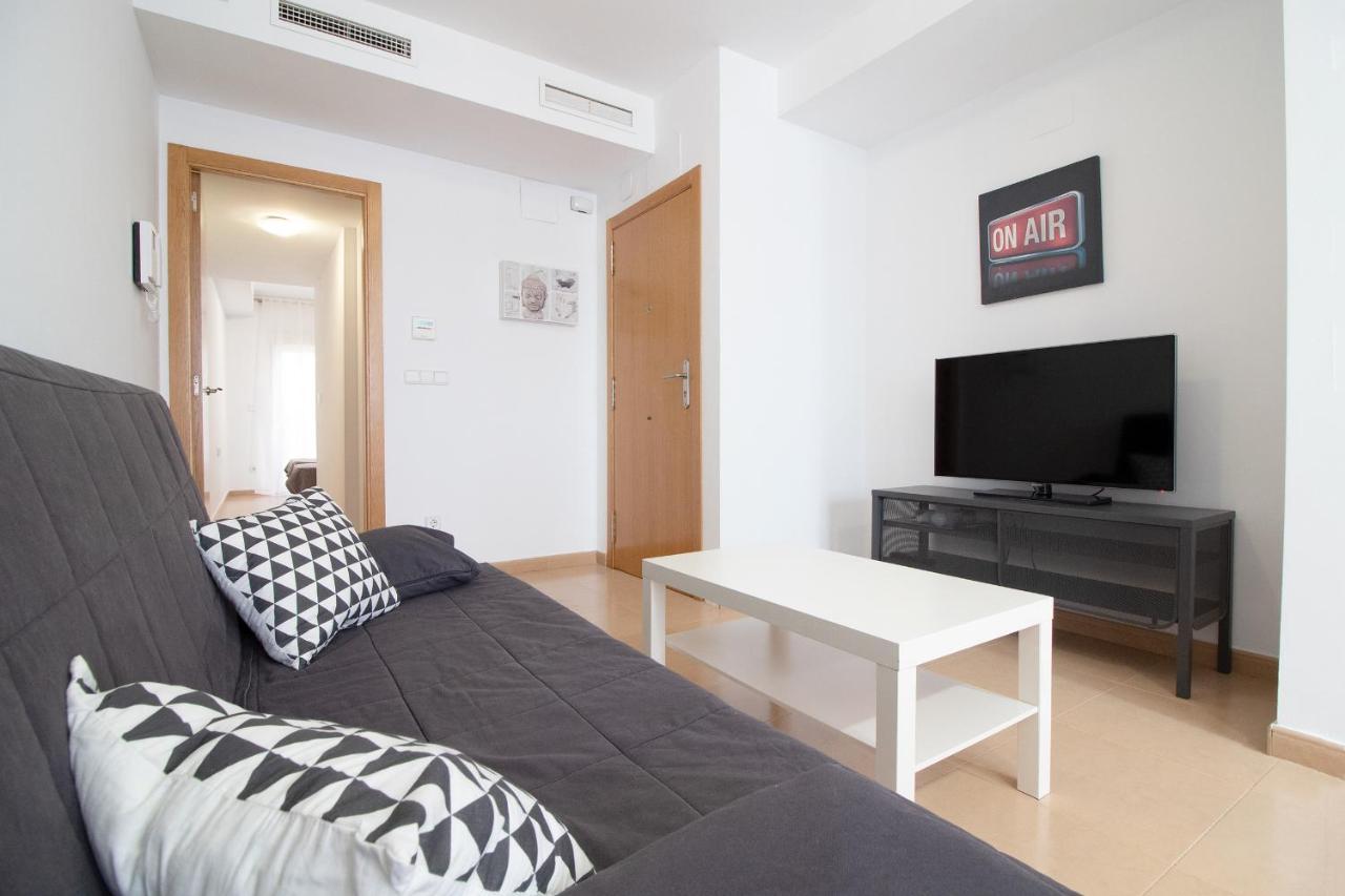 Global Properties Coqueto Apartamento En Sagunto Εξωτερικό φωτογραφία