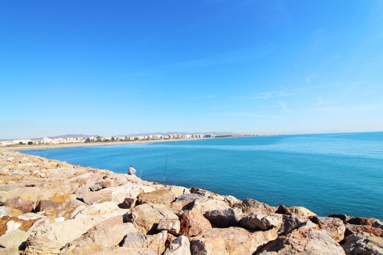 Global Properties Coqueto Apartamento En Sagunto Εξωτερικό φωτογραφία