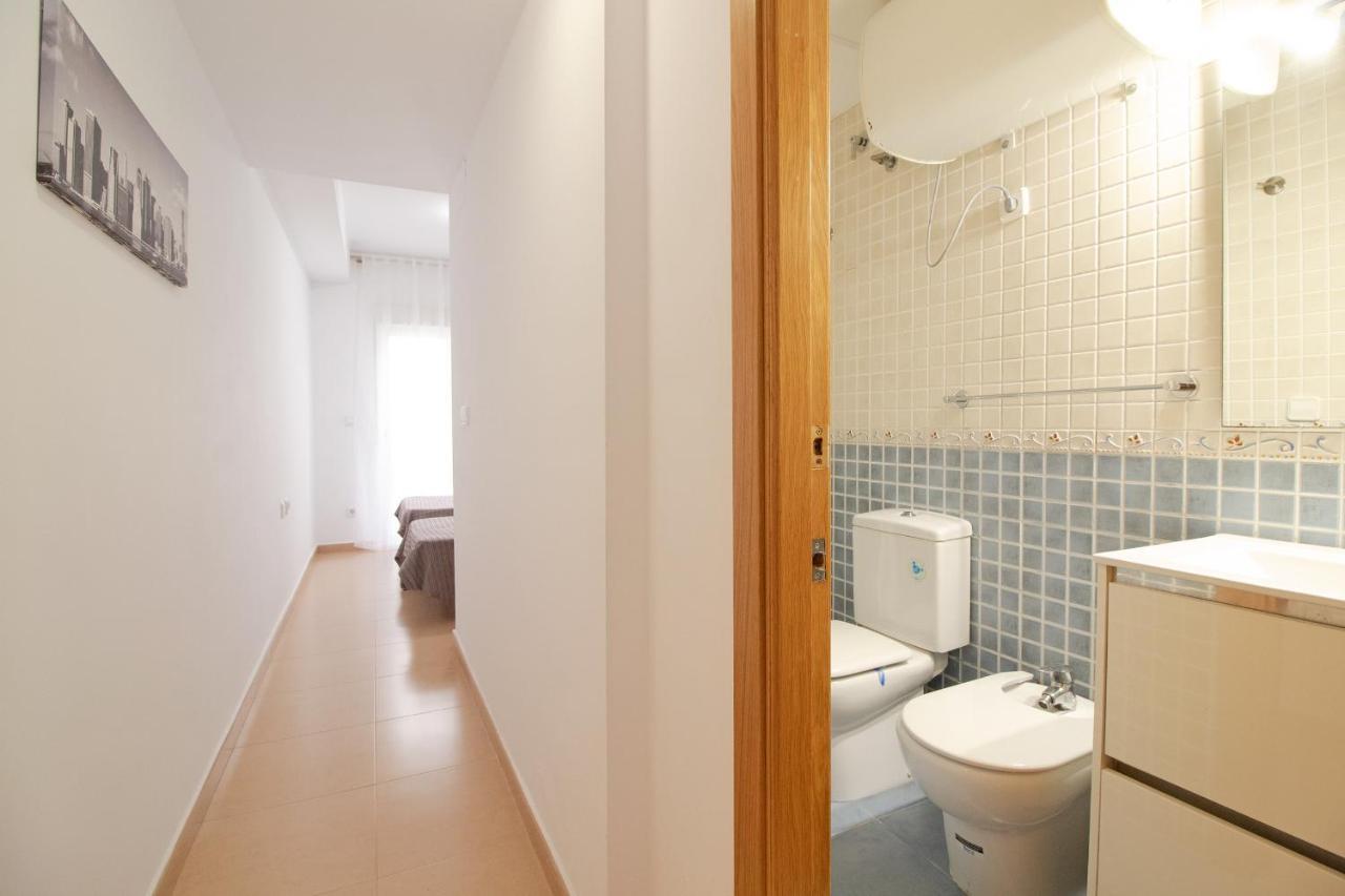 Global Properties Coqueto Apartamento En Sagunto Εξωτερικό φωτογραφία