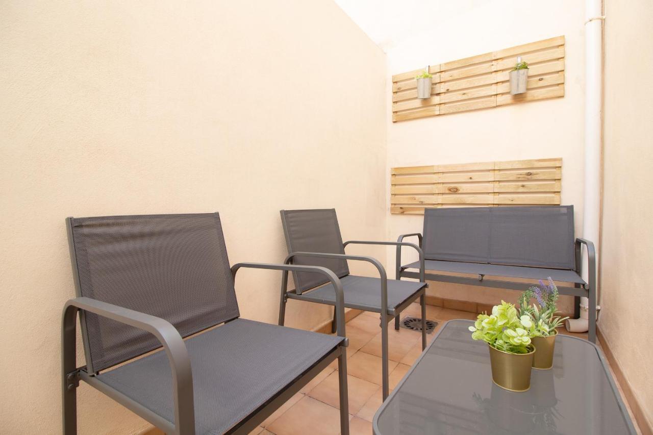 Global Properties Coqueto Apartamento En Sagunto Εξωτερικό φωτογραφία
