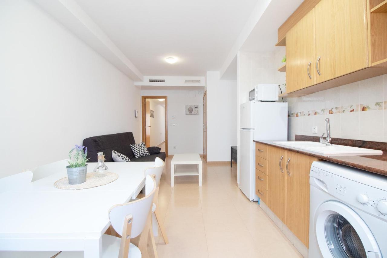 Global Properties Coqueto Apartamento En Sagunto Εξωτερικό φωτογραφία