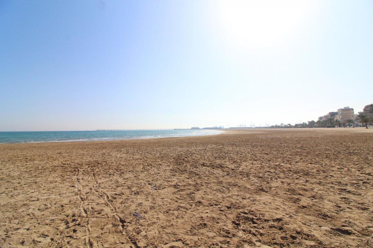Global Properties Coqueto Apartamento En Sagunto Εξωτερικό φωτογραφία
